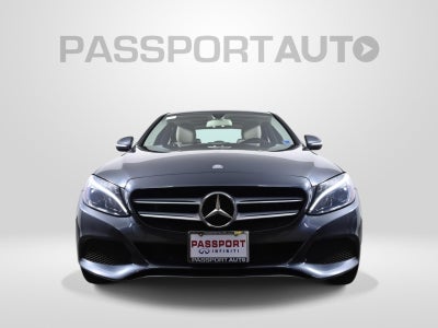 2015 Mercedes-Benz C-Class C 300 Luxury