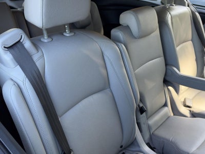 2018 Honda Odyssey Touring