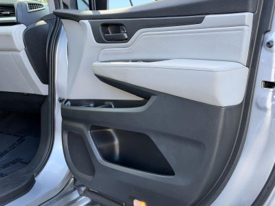 2018 Honda Odyssey Touring