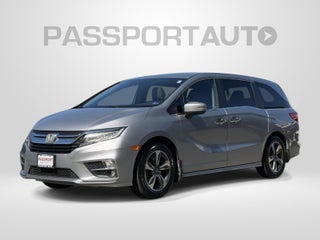 2018 Honda Odyssey Touring
