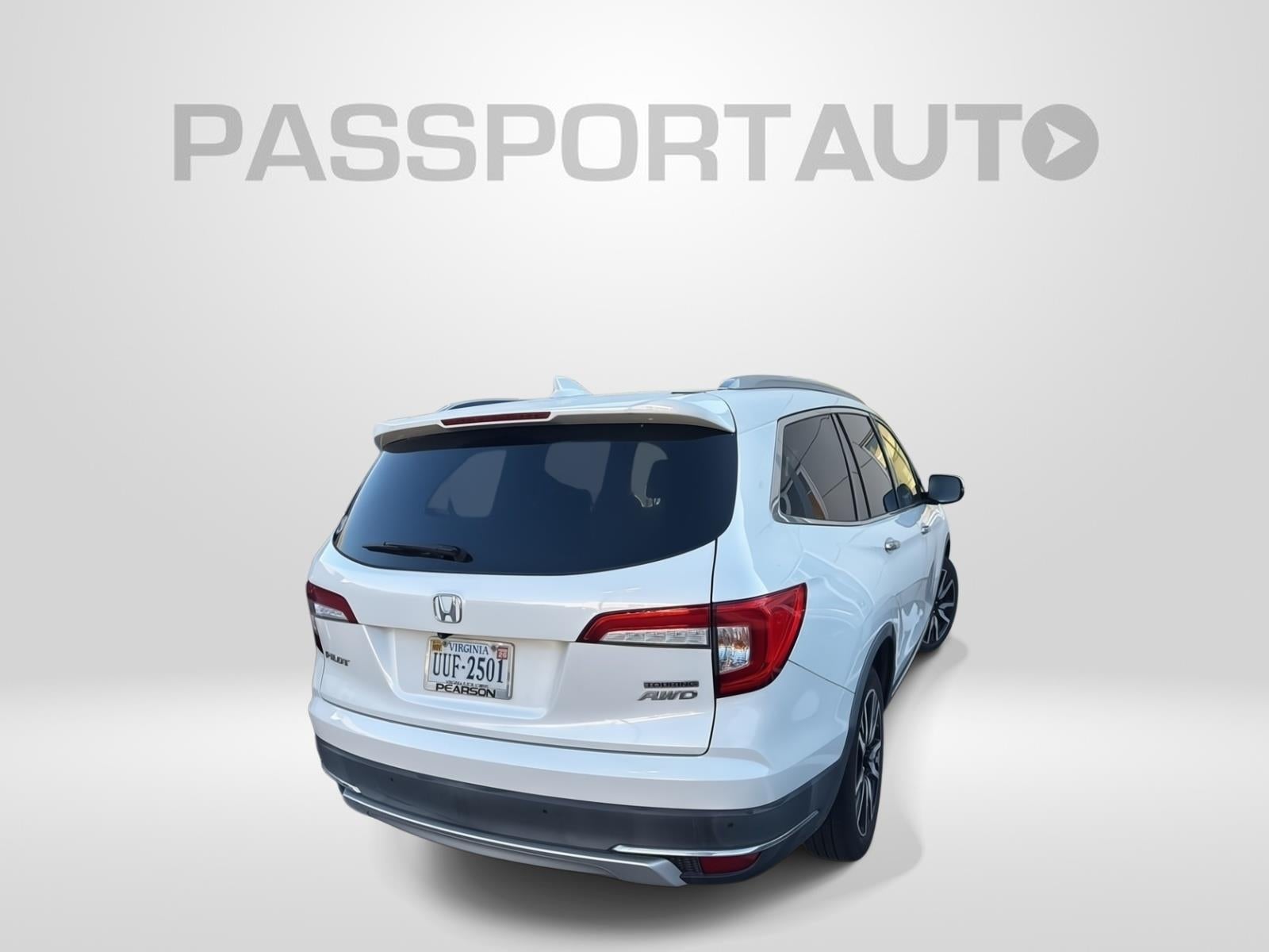 2020 Honda Pilot Touring