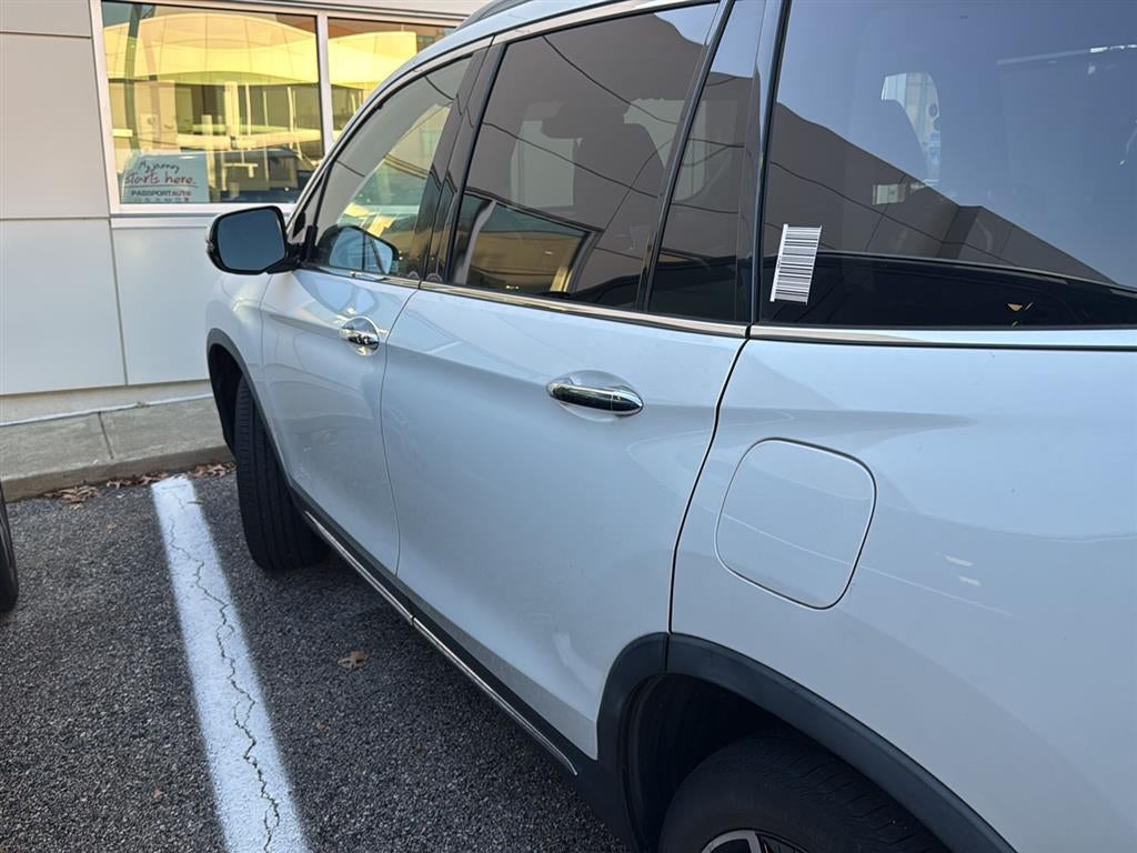 2020 Honda Pilot Touring