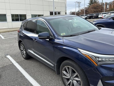 2021 Acura RDX w/Tech