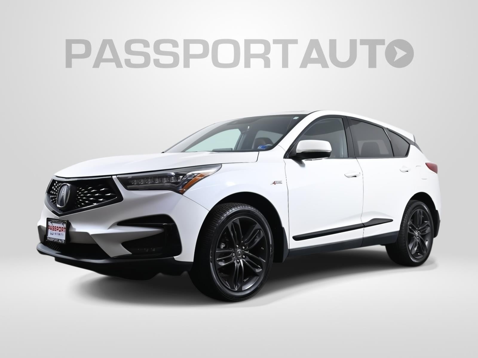 2019 Acura RDX