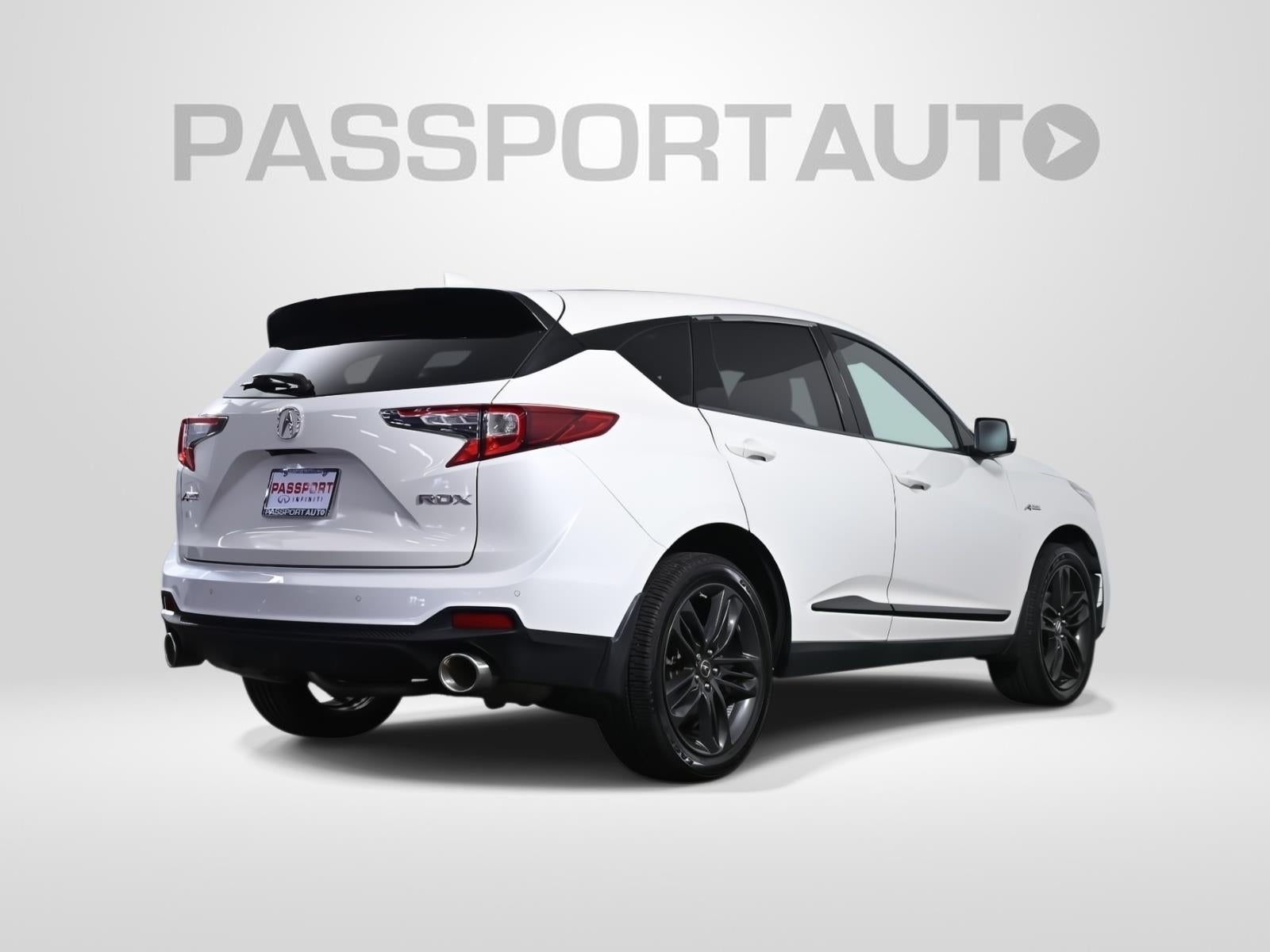 2019 Acura RDX w/A-SPEC