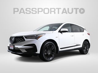 2019 Acura RDX w/A-SPEC