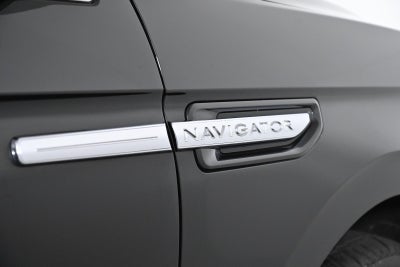 2018 Lincoln Navigator Reserve