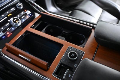 2018 Lincoln Navigator Reserve