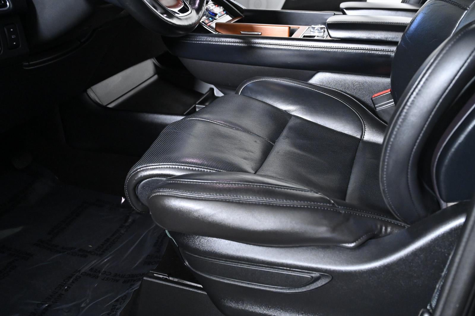 2018 Lincoln Navigator Reserve