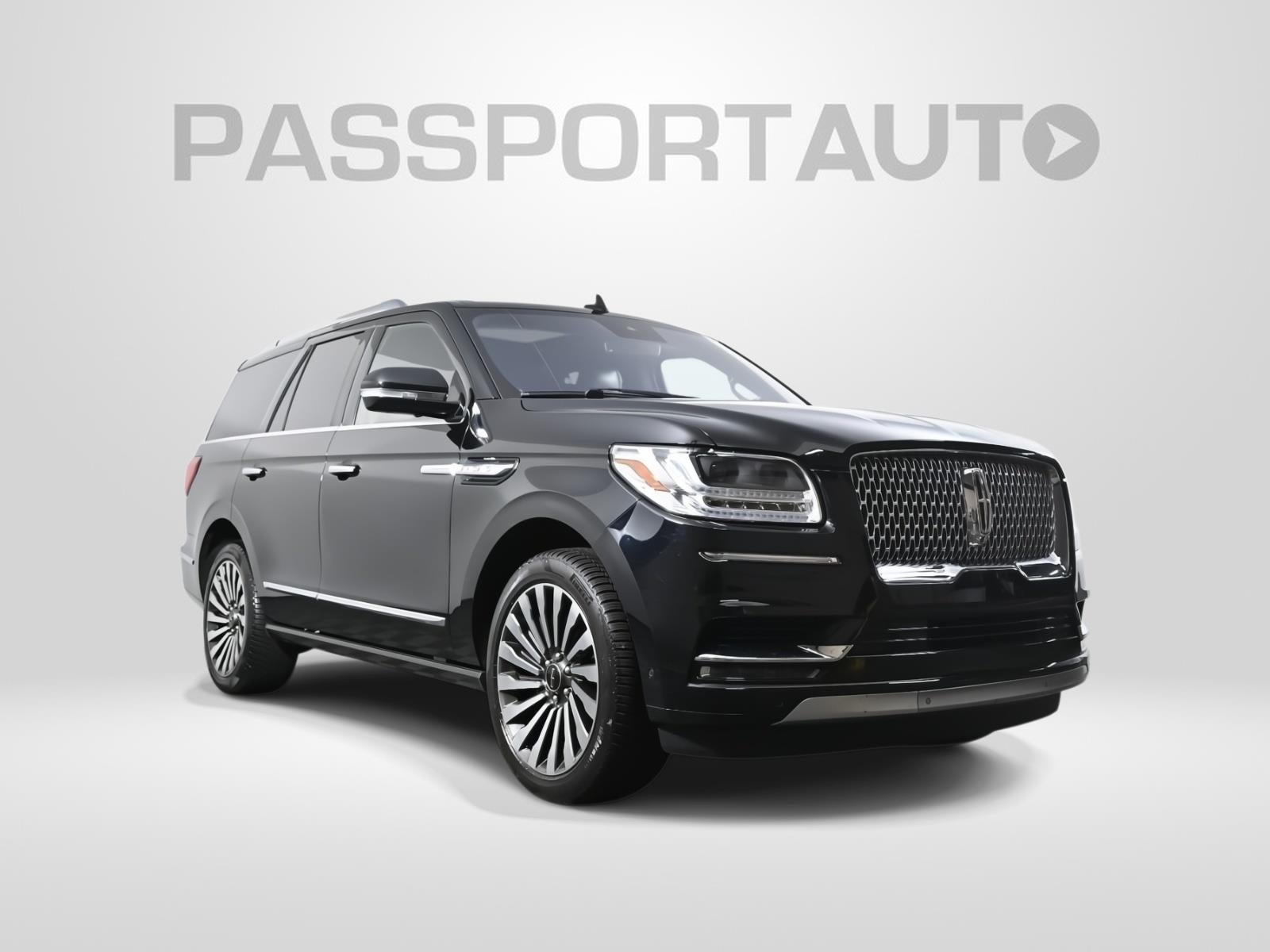 2018 Lincoln Navigator Reserve