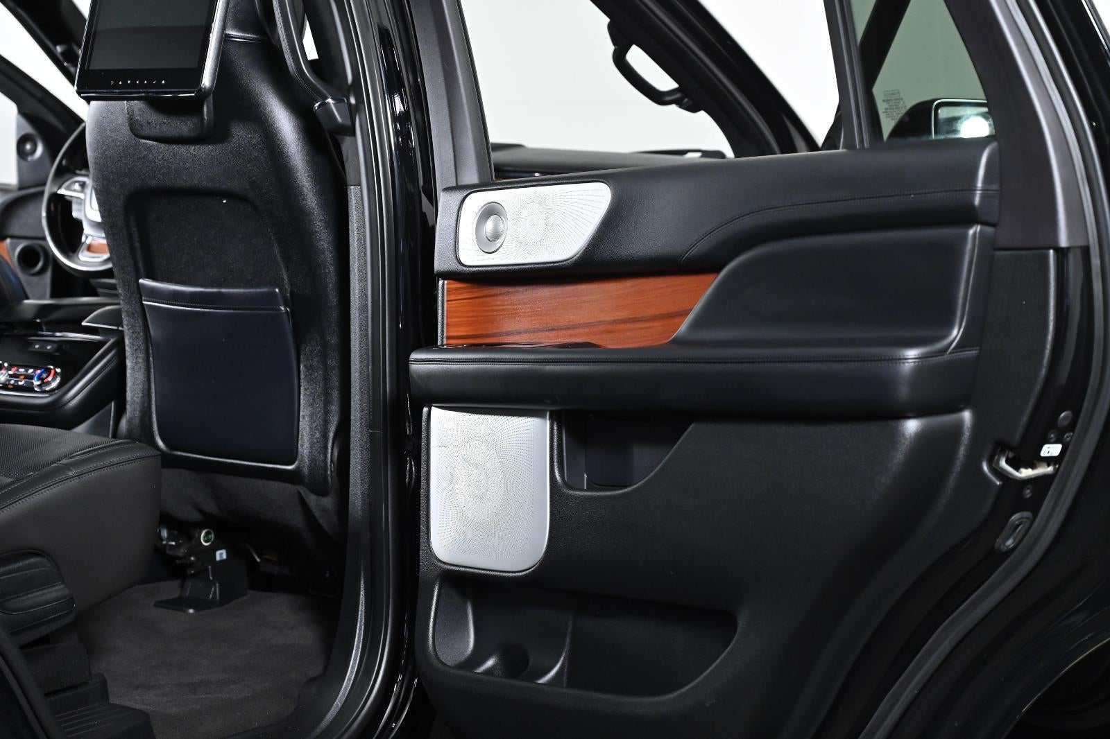 2018 Lincoln Navigator Reserve