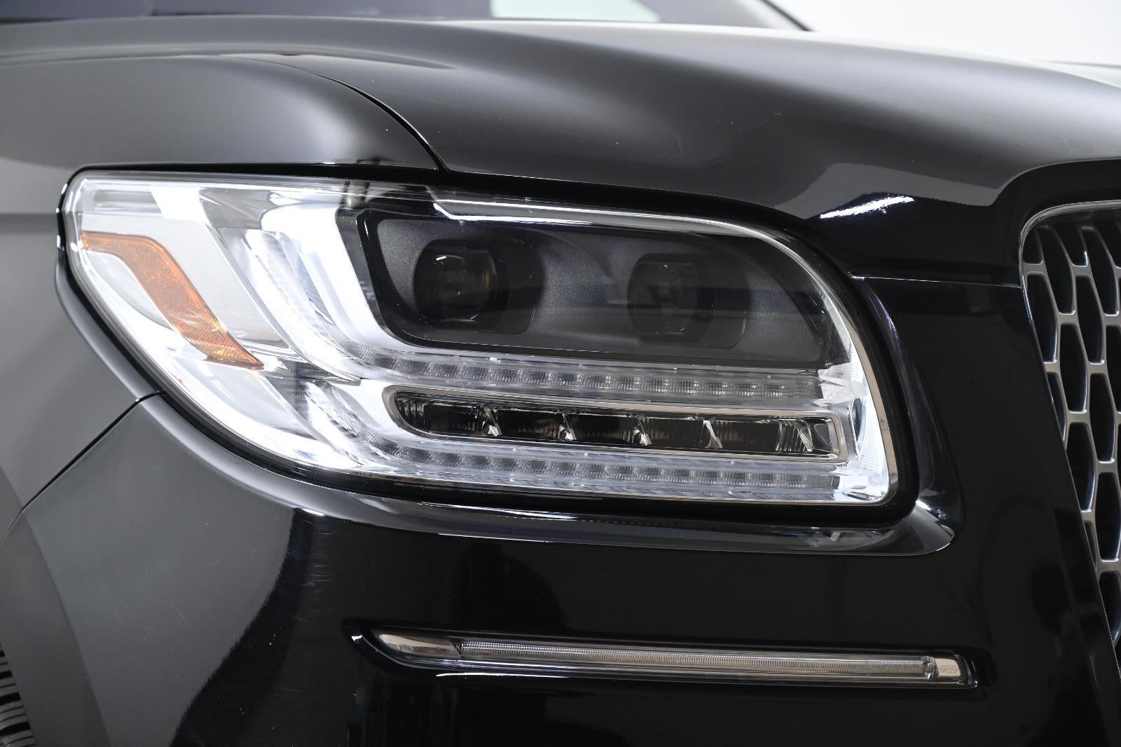 2018 Lincoln Navigator Reserve