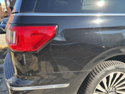 2018 Lincoln Navigator Reserve