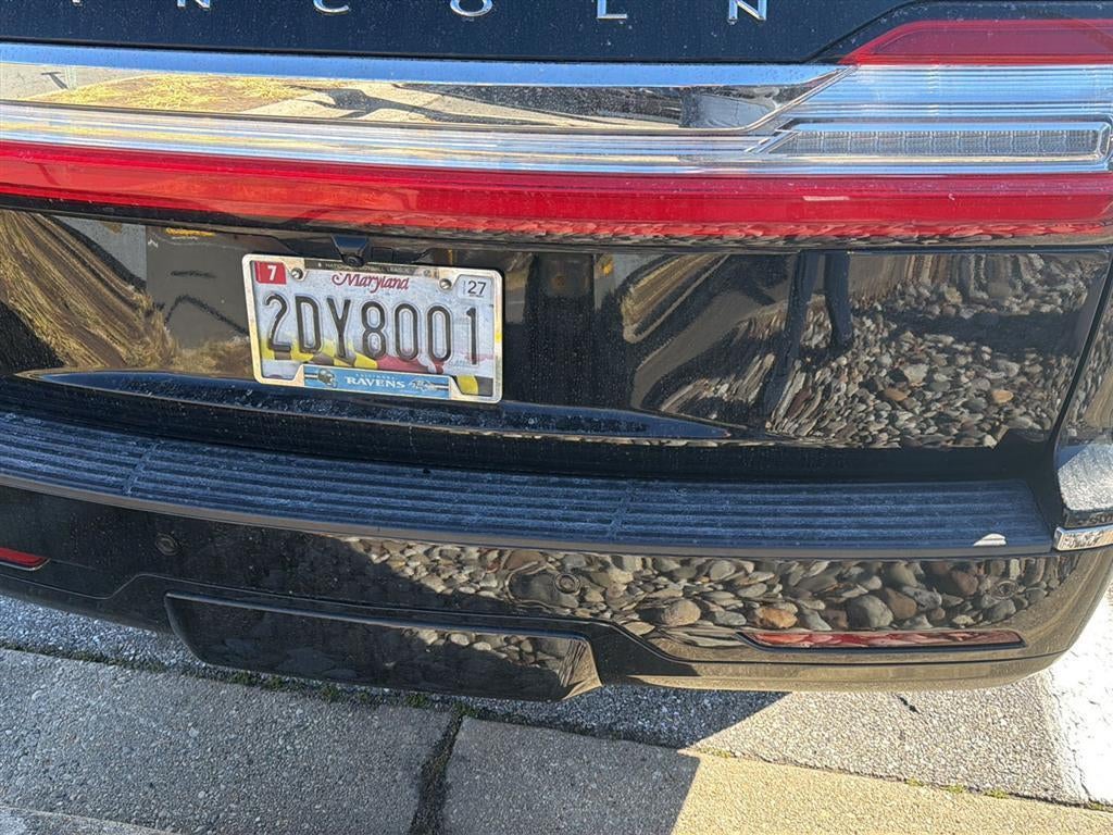 2018 Lincoln Navigator Reserve