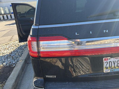 2018 Lincoln Navigator Reserve