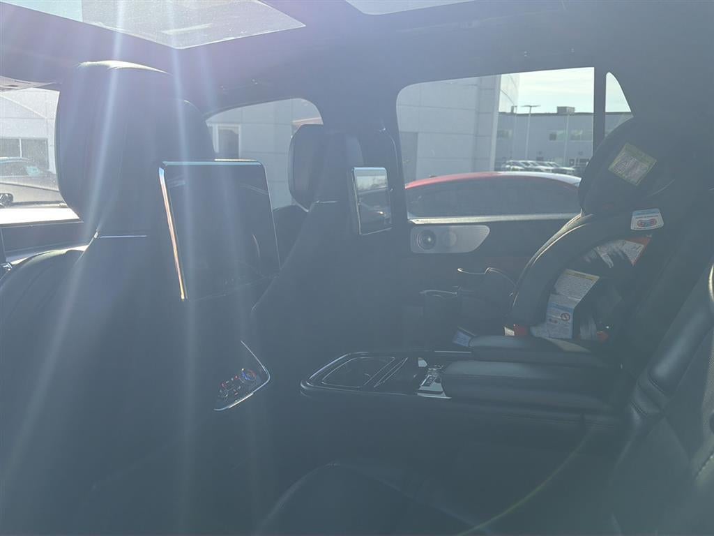 2018 Lincoln Navigator Reserve