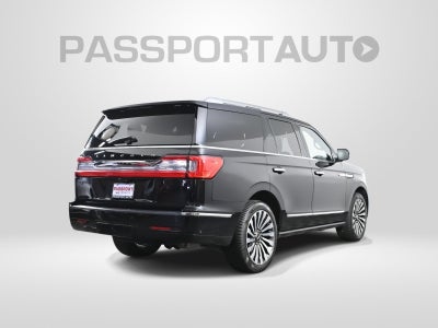 2018 Lincoln Navigator Reserve