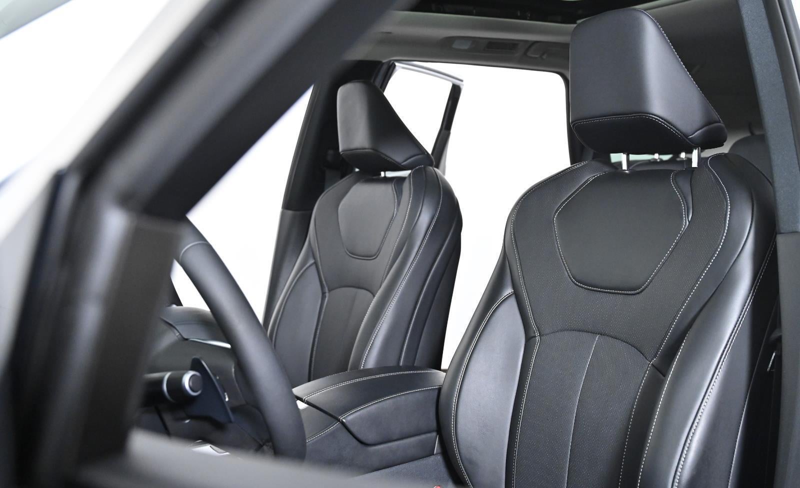 2026 INFINITI QX60 PURE