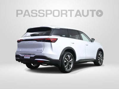 2026 INFINITI QX60 PURE