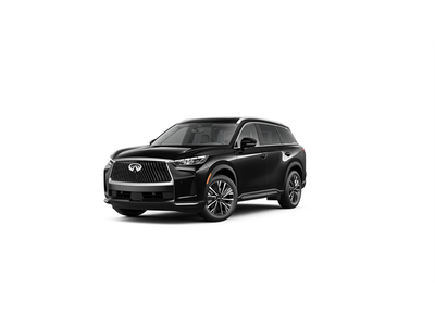 2027 INFINITI QX60 LUXE