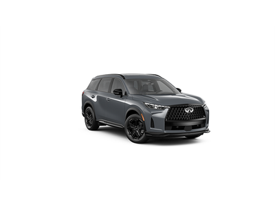 2027 INFINITI Qx60 SPORT