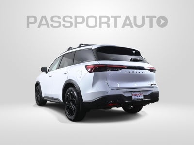 2026 INFINITI QX60 SPORT