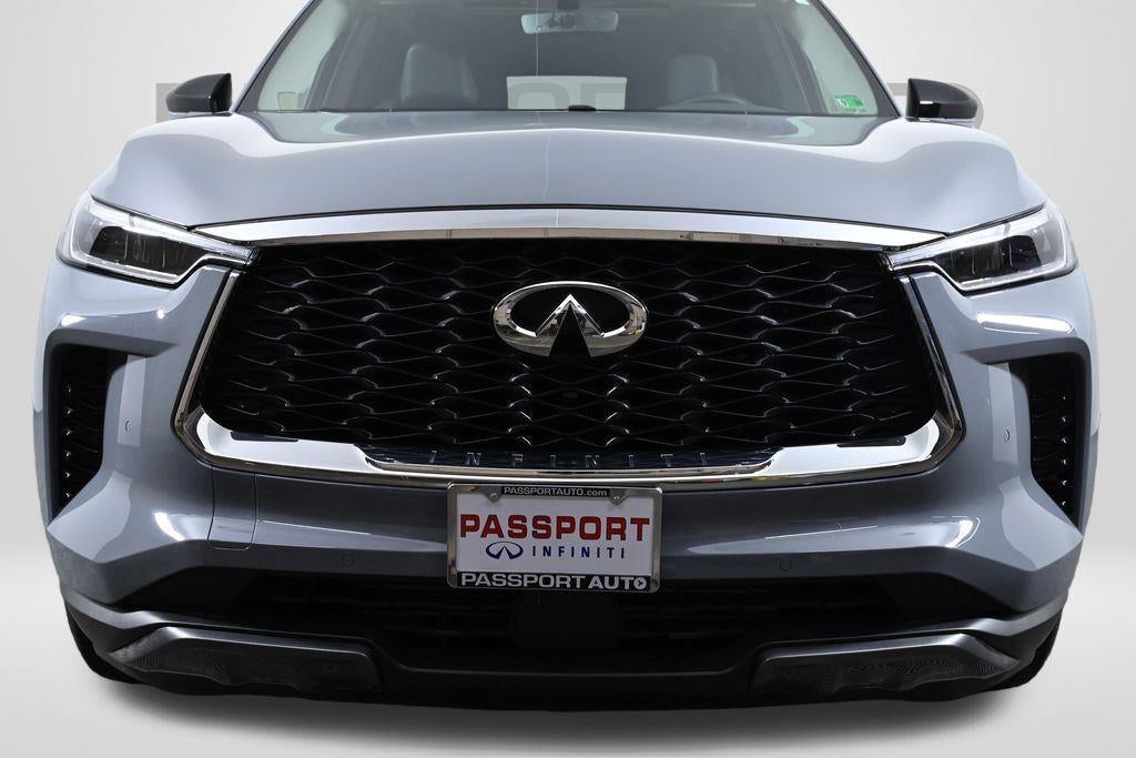 2025 INFINITI QX60 SENSORY