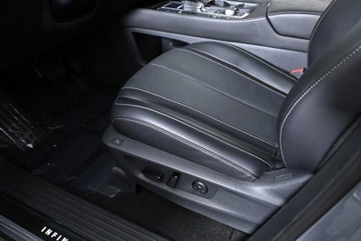 2025 INFINITI QX60 SENSORY