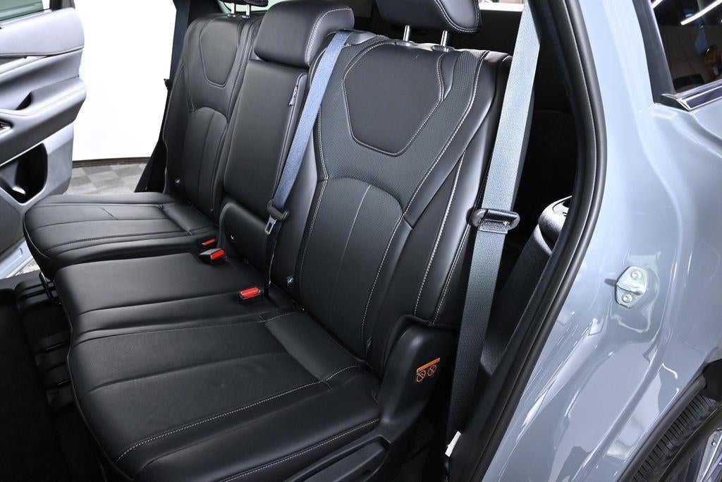 2025 INFINITI QX60 SENSORY