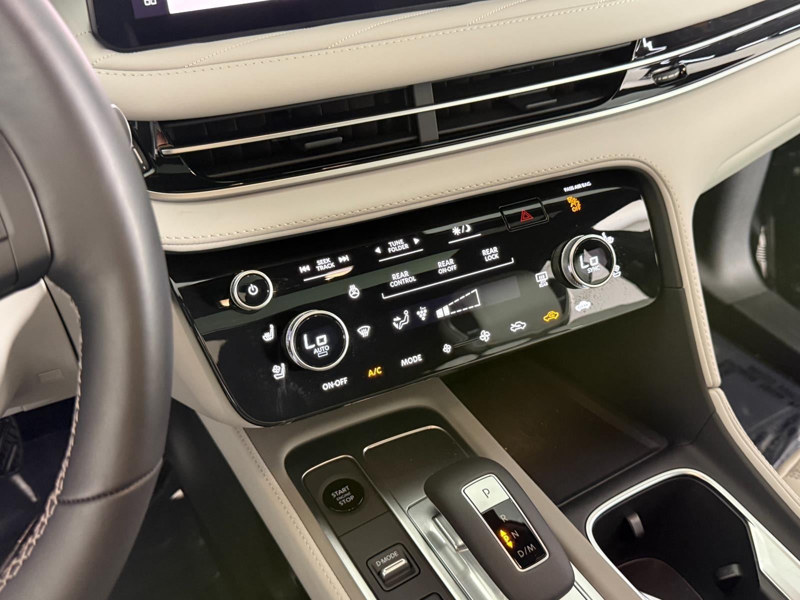 2026 INFINITI QX60 AUTOGRAPH