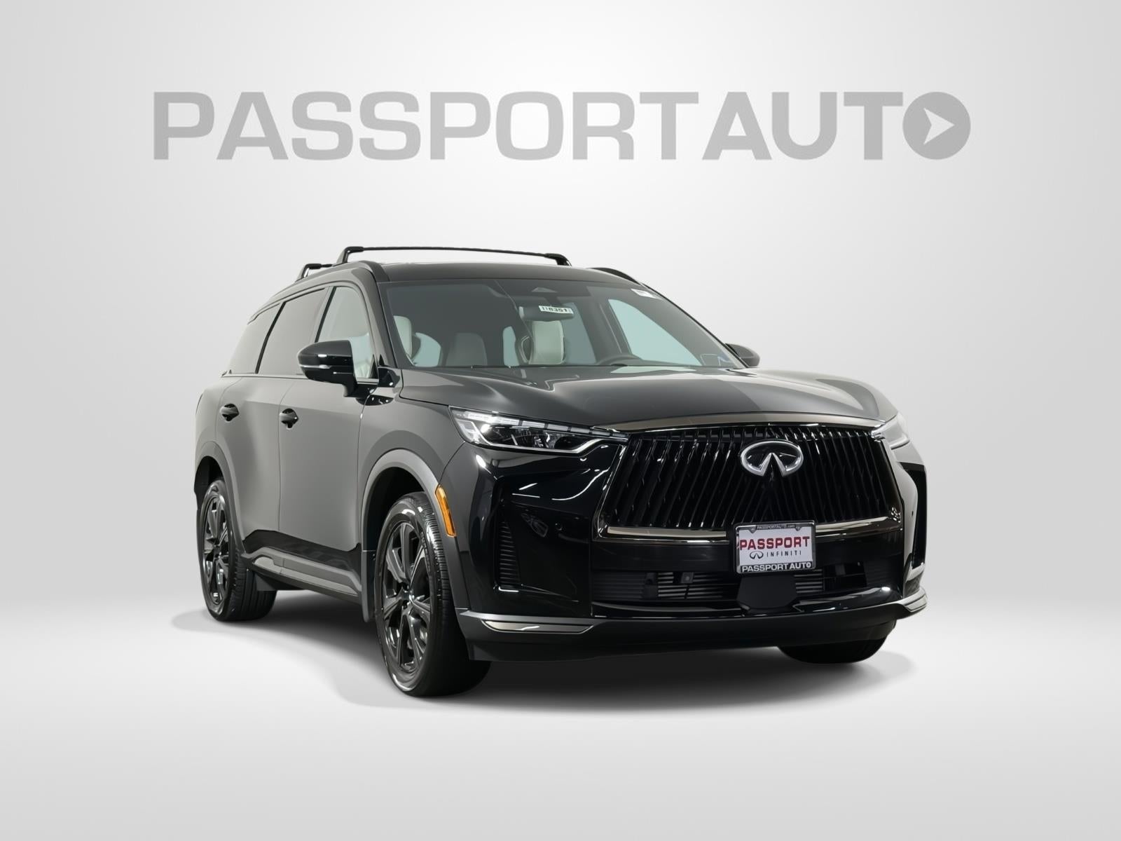 2026 INFINITI QX60 AUTOGRAPH