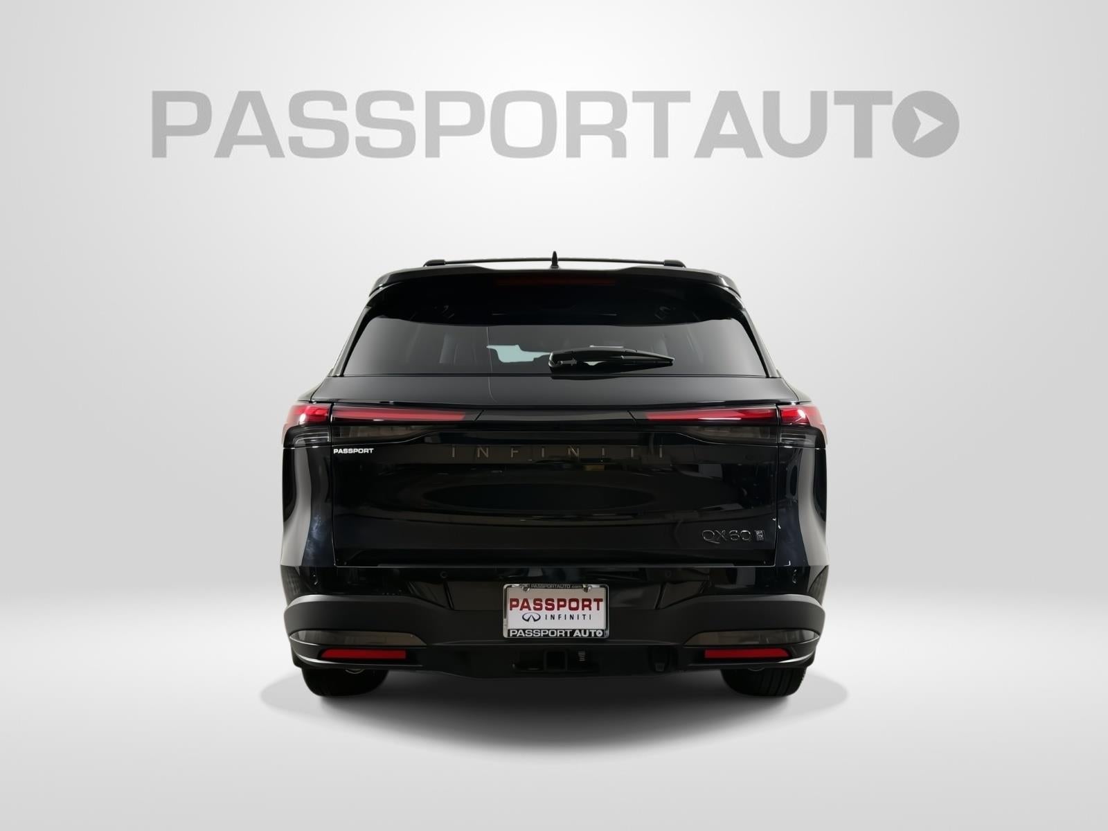 2026 INFINITI QX60 AUTOGRAPH