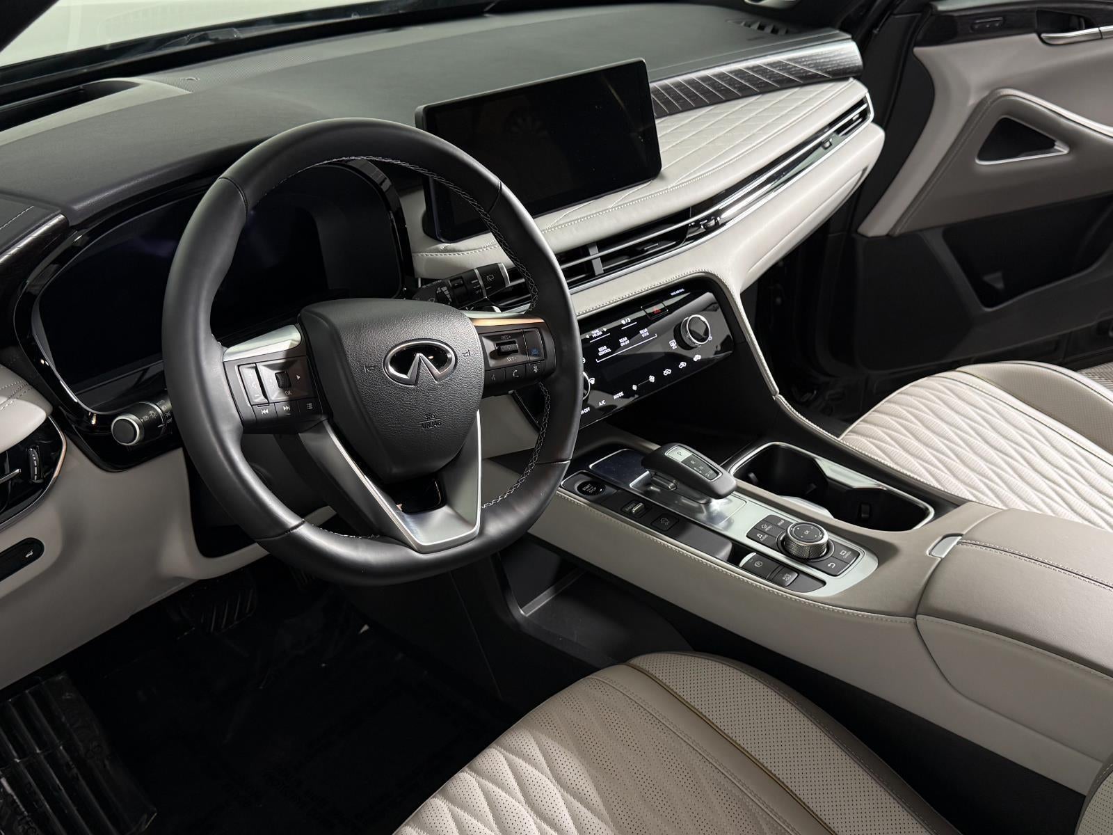 2026 INFINITI QX60 AUTOGRAPH