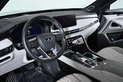 2026 INFINITI Qx60 AUTOGRAPH