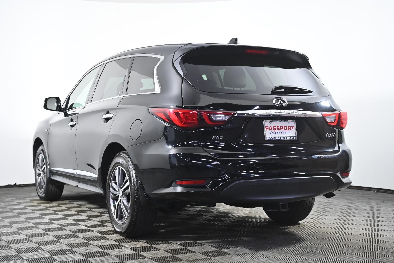 2019 INFINITI QX60 PURE