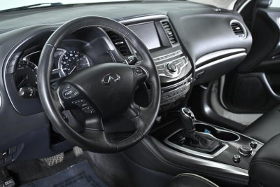 2018 INFINITI QX60 3.5 AWD