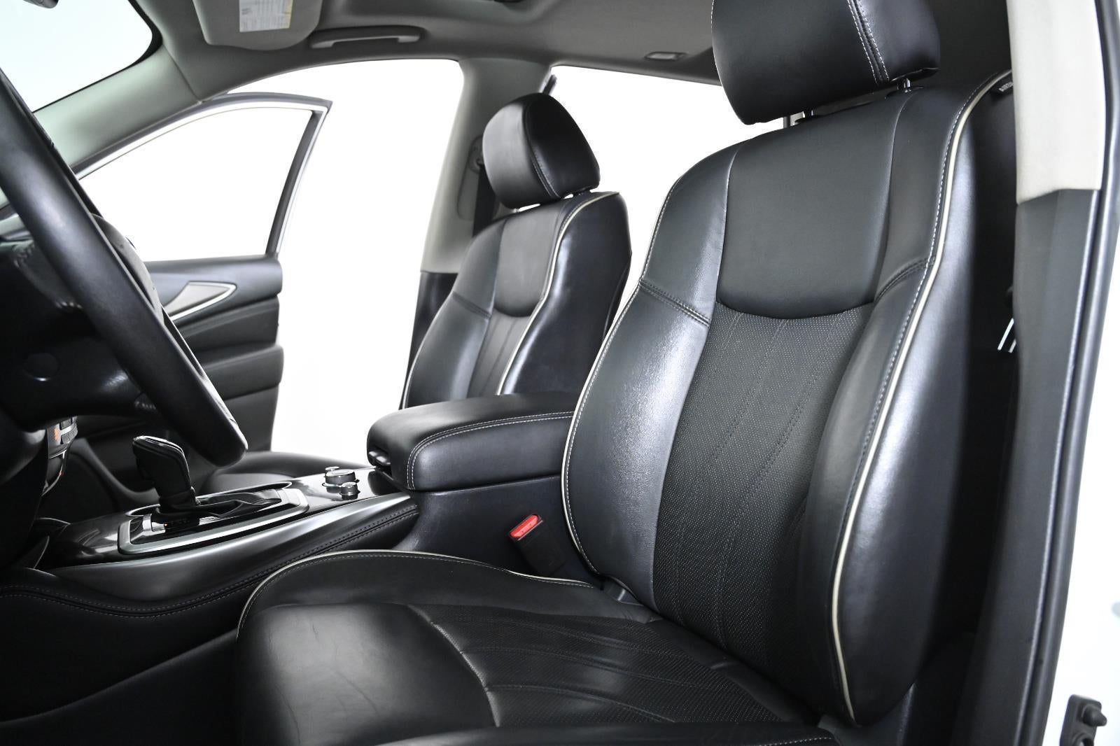 2018 INFINITI QX60 3.5 AWD