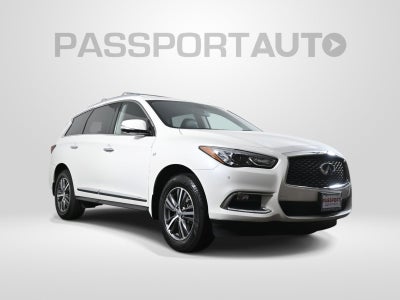2018 INFINITI QX60 3.5 AWD