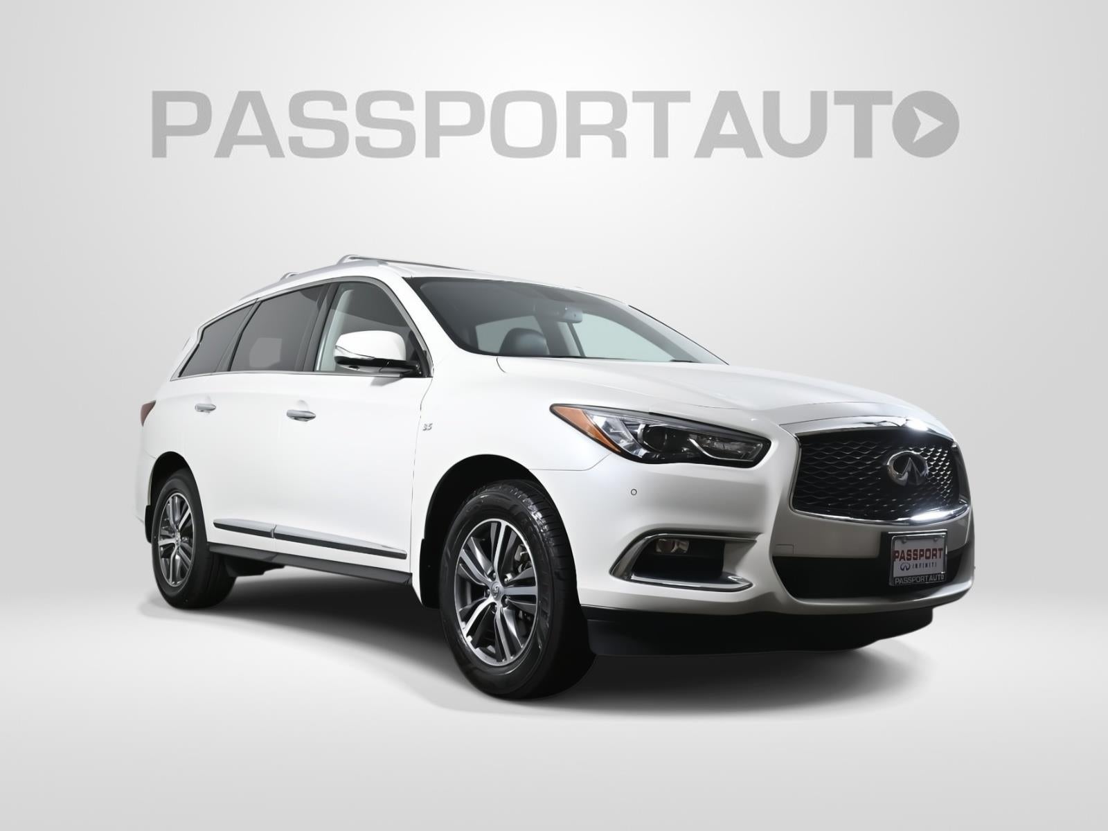 2018 INFINITI QX60 3.5 AWD