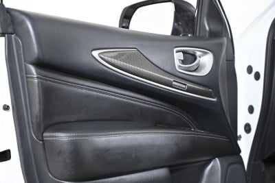 2018 INFINITI QX60 3.5 AWD