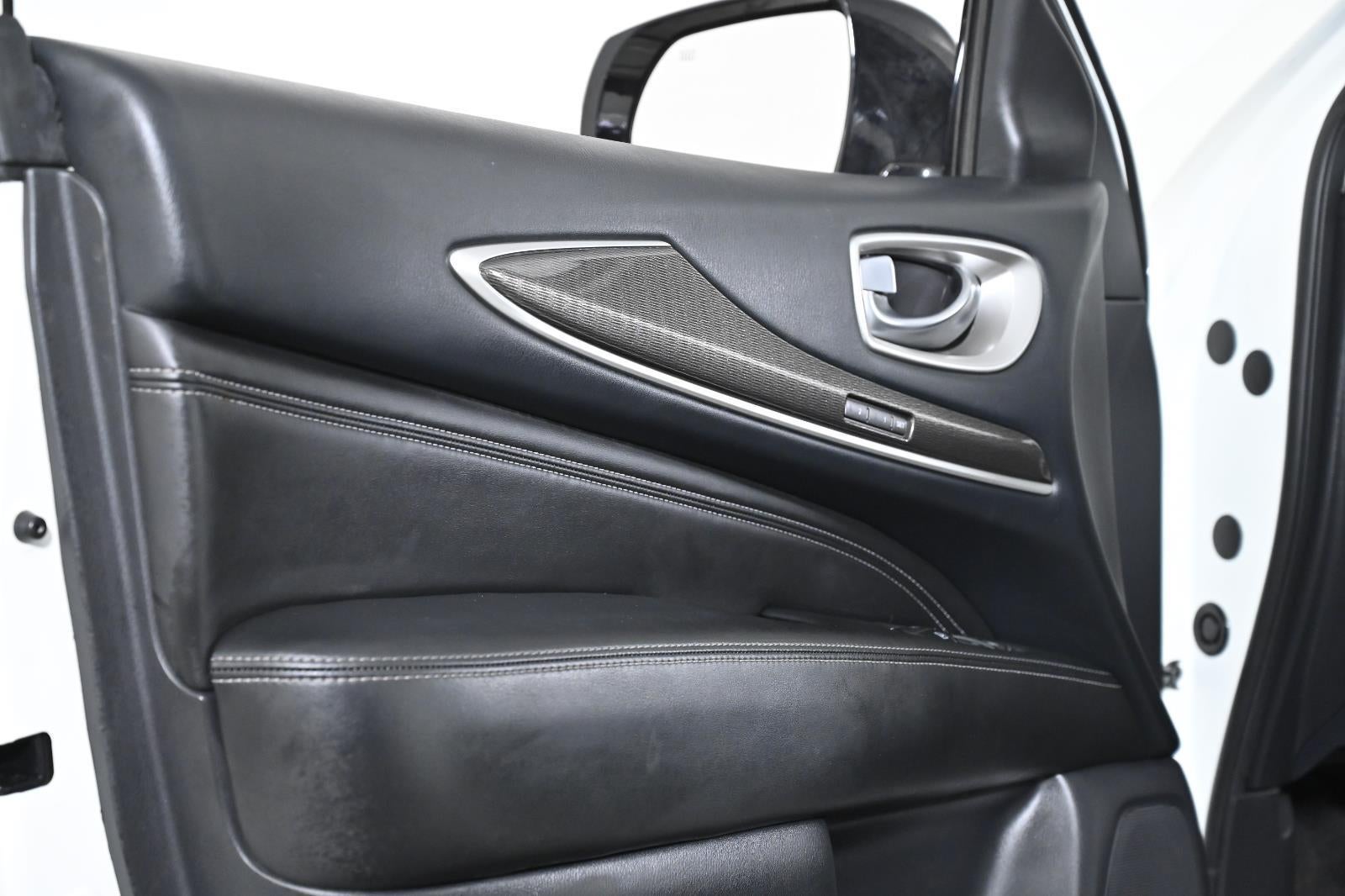 2018 INFINITI QX60 3.5 AWD