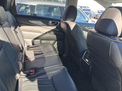 2018 INFINITI QX60 3.5 AWD