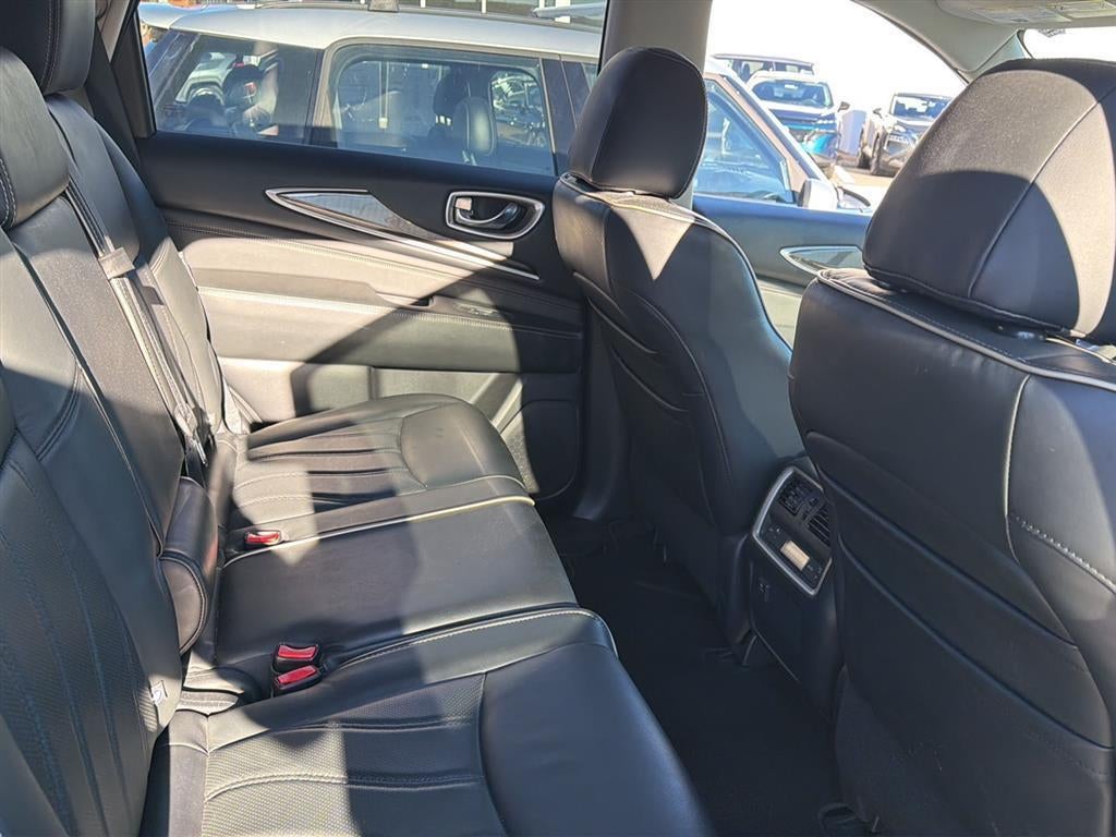 2018 INFINITI QX60 3.5 AWD