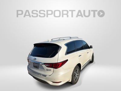 2018 INFINITI QX60 3.5 AWD