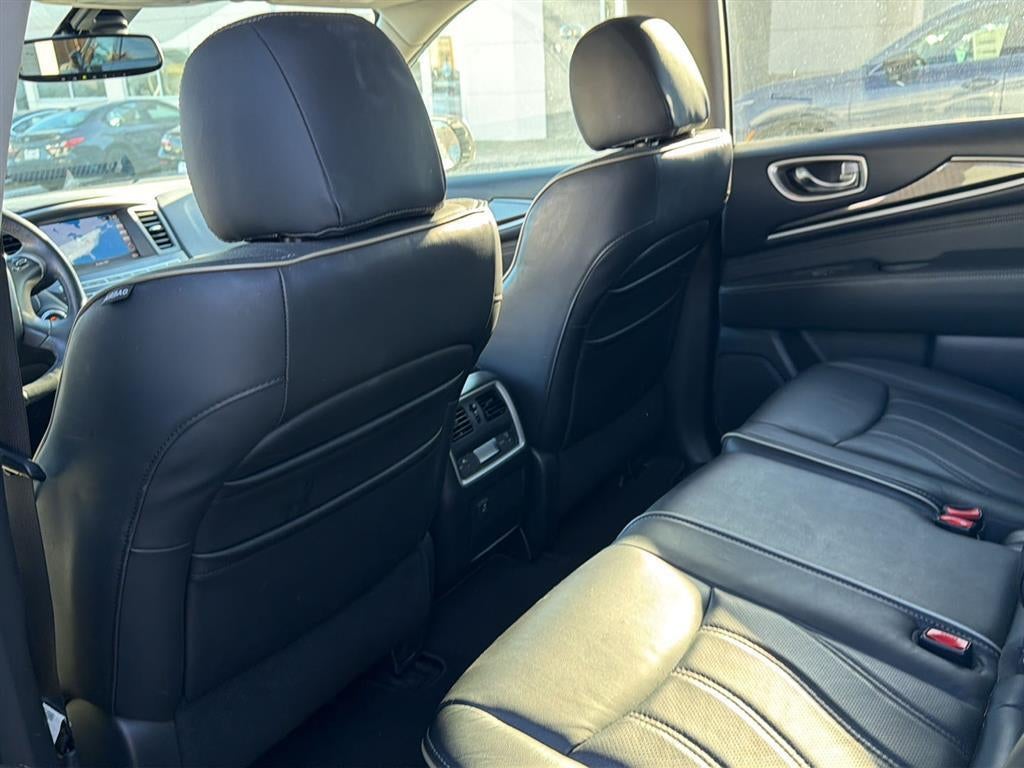 2018 INFINITI QX60 3.5 AWD