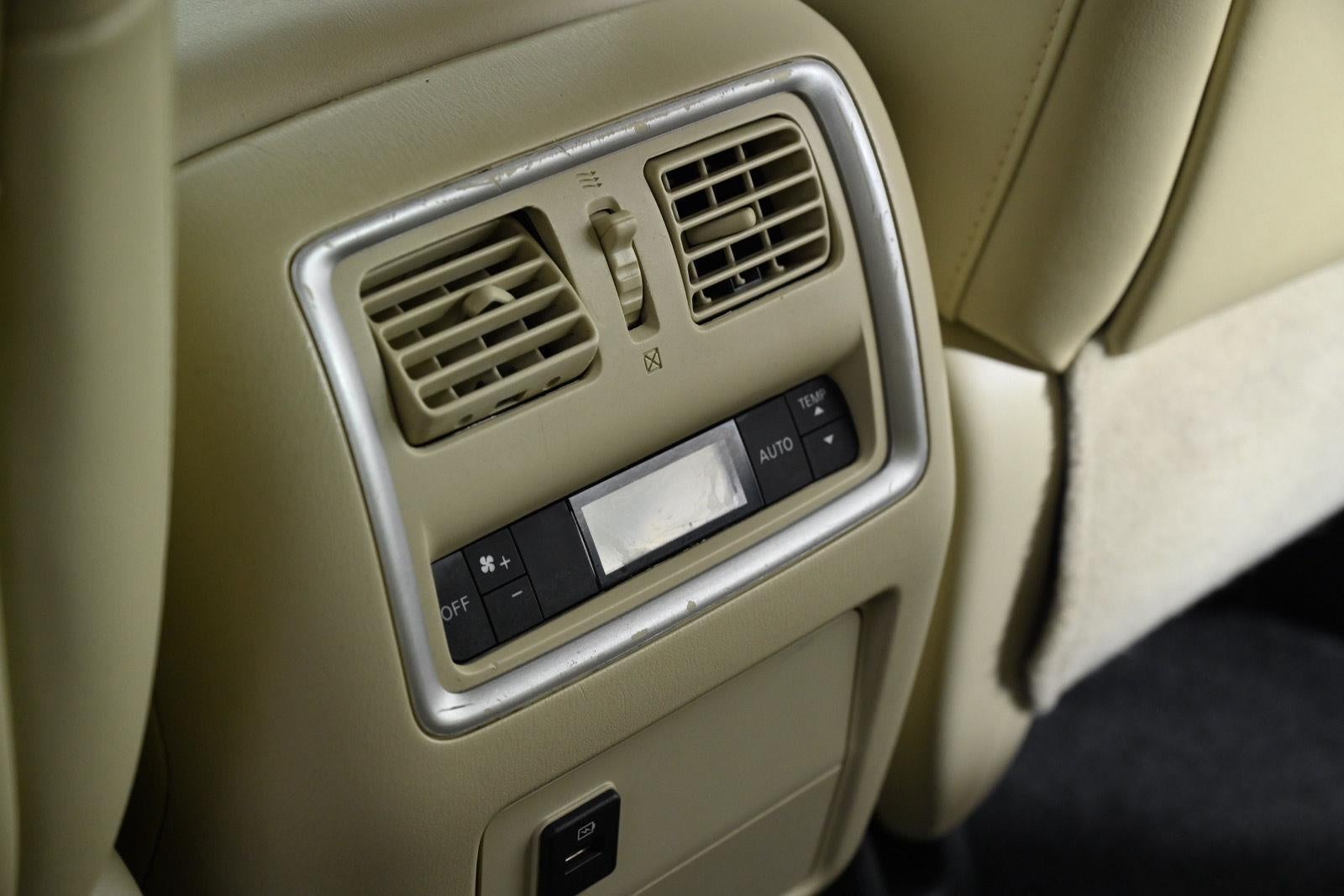 2018 INFINITI Qx60 AWD