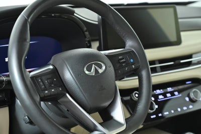 2022 INFINITI QX60 LUXE