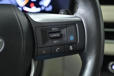 2022 INFINITI QX60 LUXE