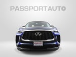 2022 INFINITI QX60 LUXE