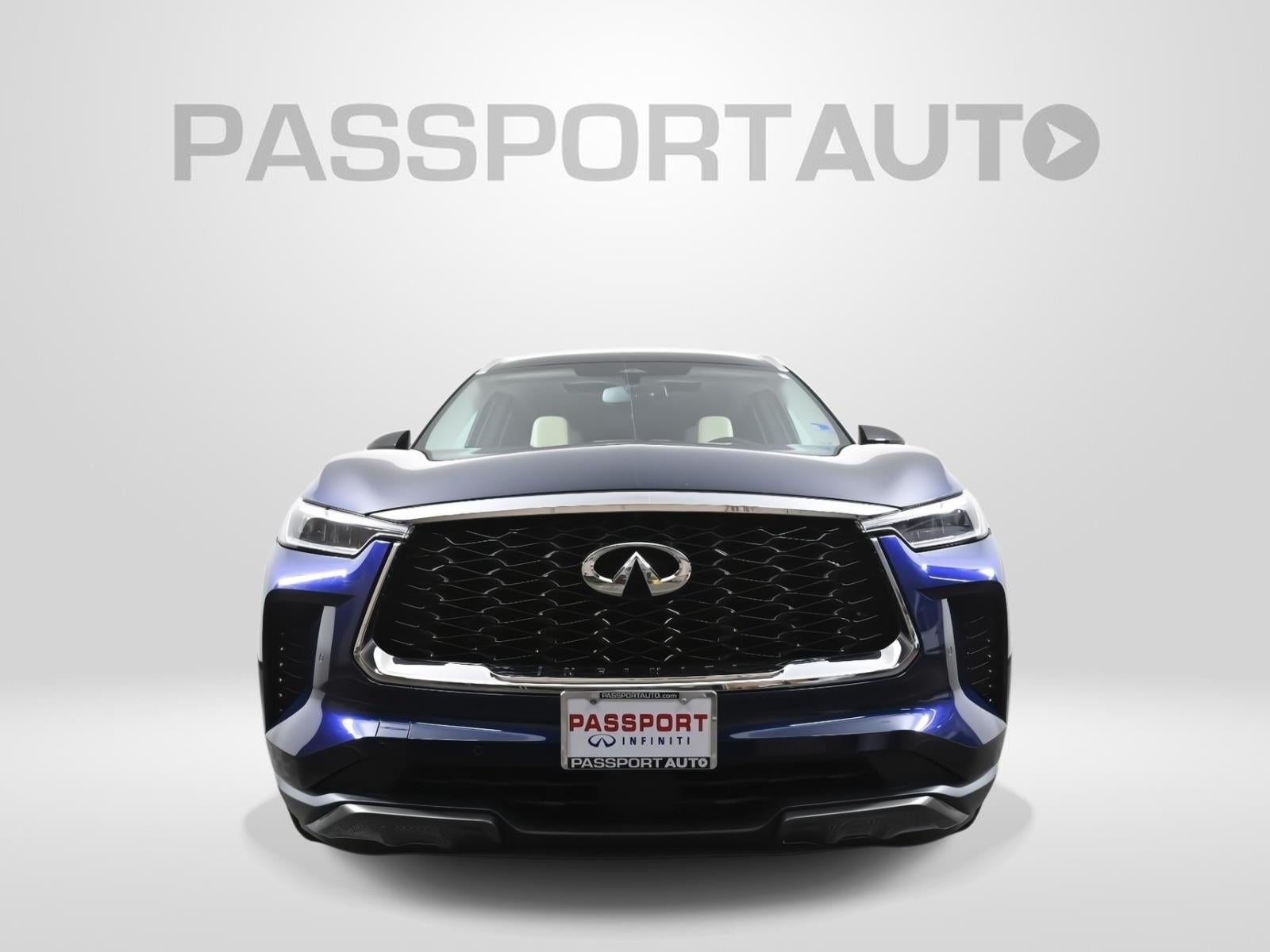 2022 INFINITI QX60 LUXE